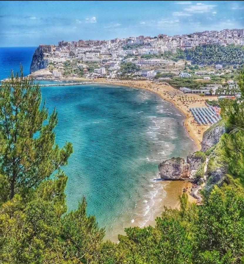Appartamento Grandi Peschici Εξωτερικό φωτογραφία